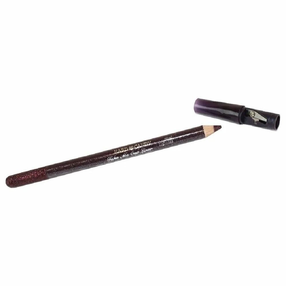 New Hard Candy Take Me Out Glitter Eye Liner Eyeliner in Royal Highness #711